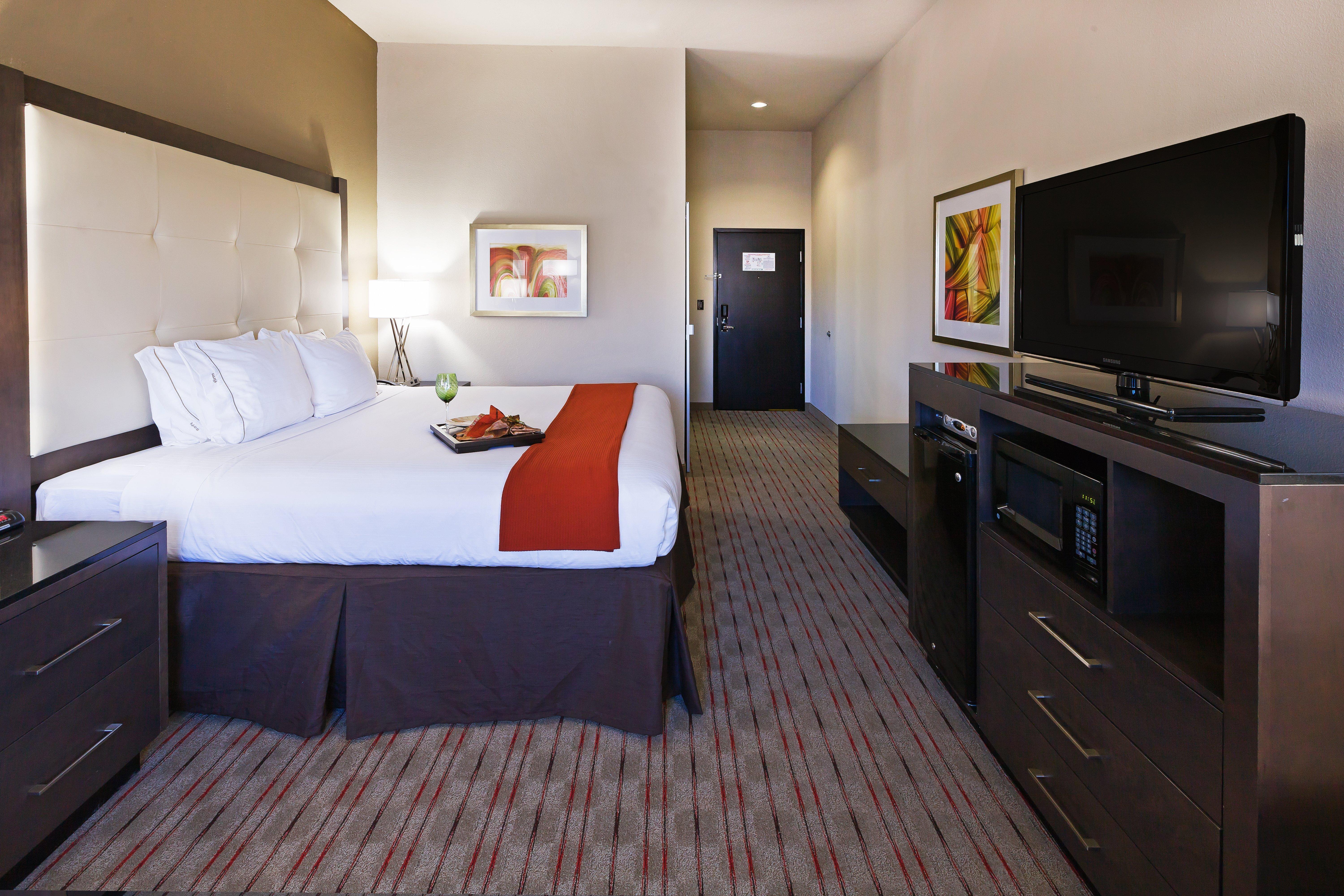 Holiday Inn Express Frisco Legacy Park Area, An Ihg Hotel מראה חיצוני תמונה