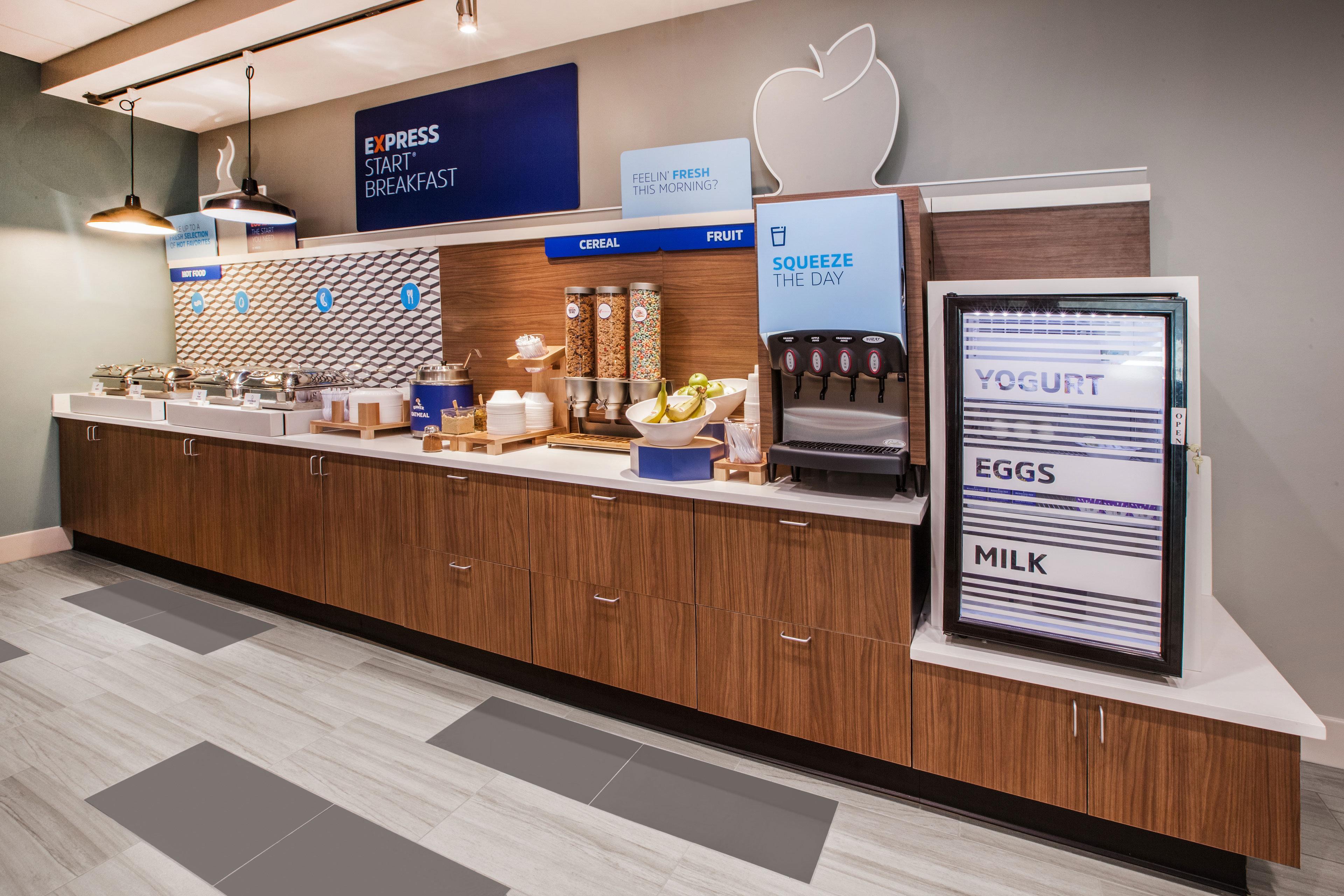 Holiday Inn Express Frisco Legacy Park Area, An Ihg Hotel מראה חיצוני תמונה