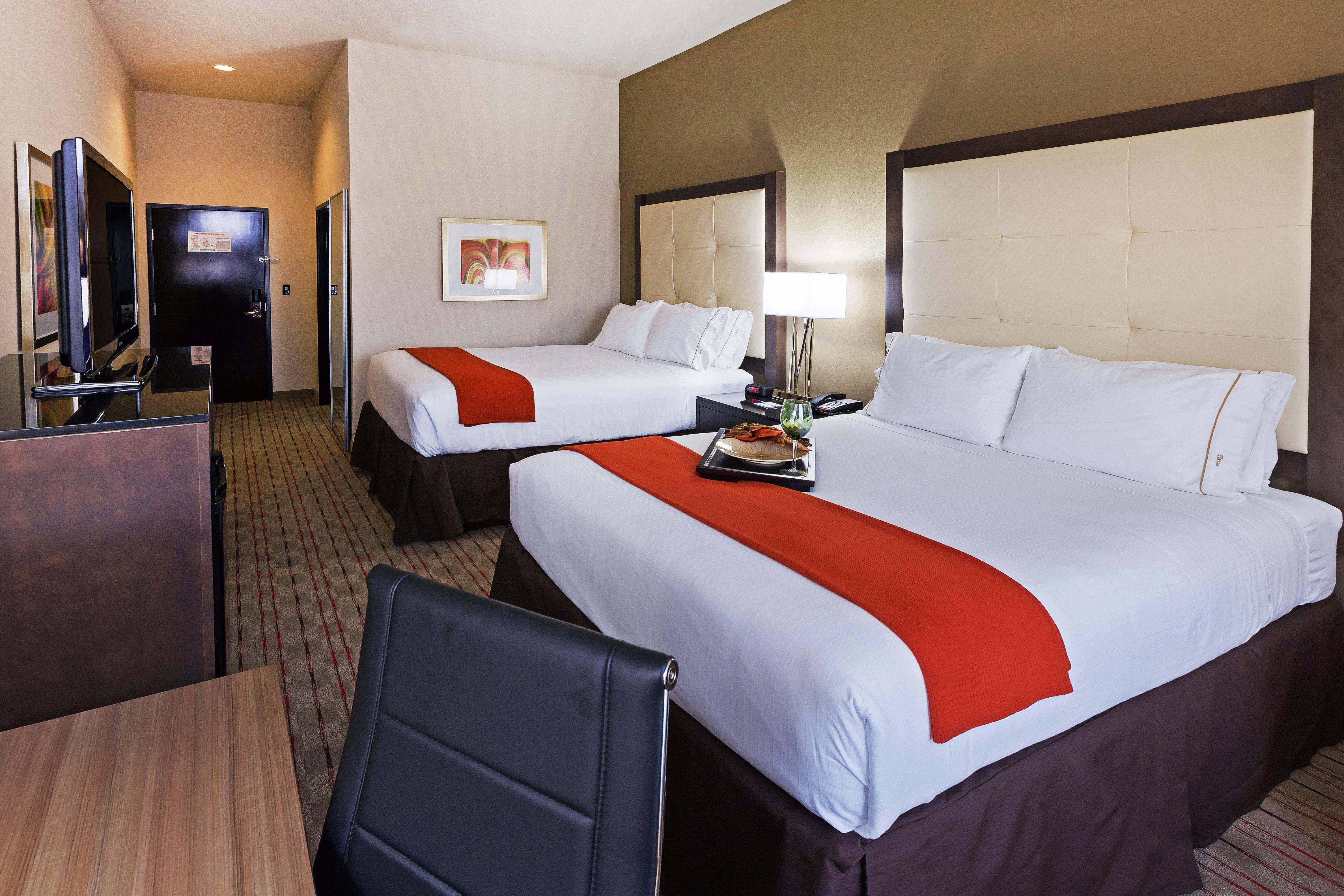 Holiday Inn Express Frisco Legacy Park Area, An Ihg Hotel מראה חיצוני תמונה