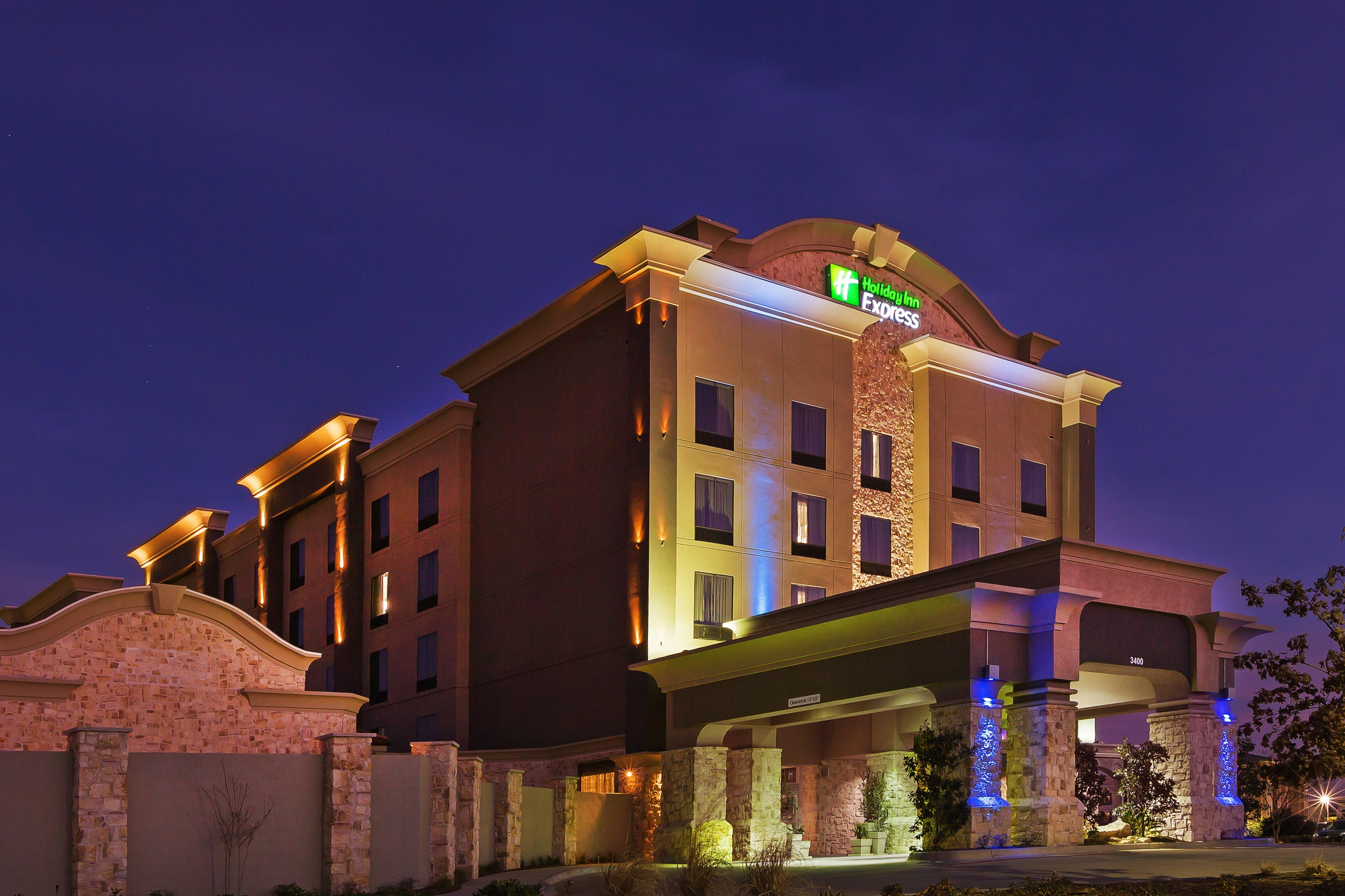 Holiday Inn Express Frisco Legacy Park Area, An Ihg Hotel מראה חיצוני תמונה