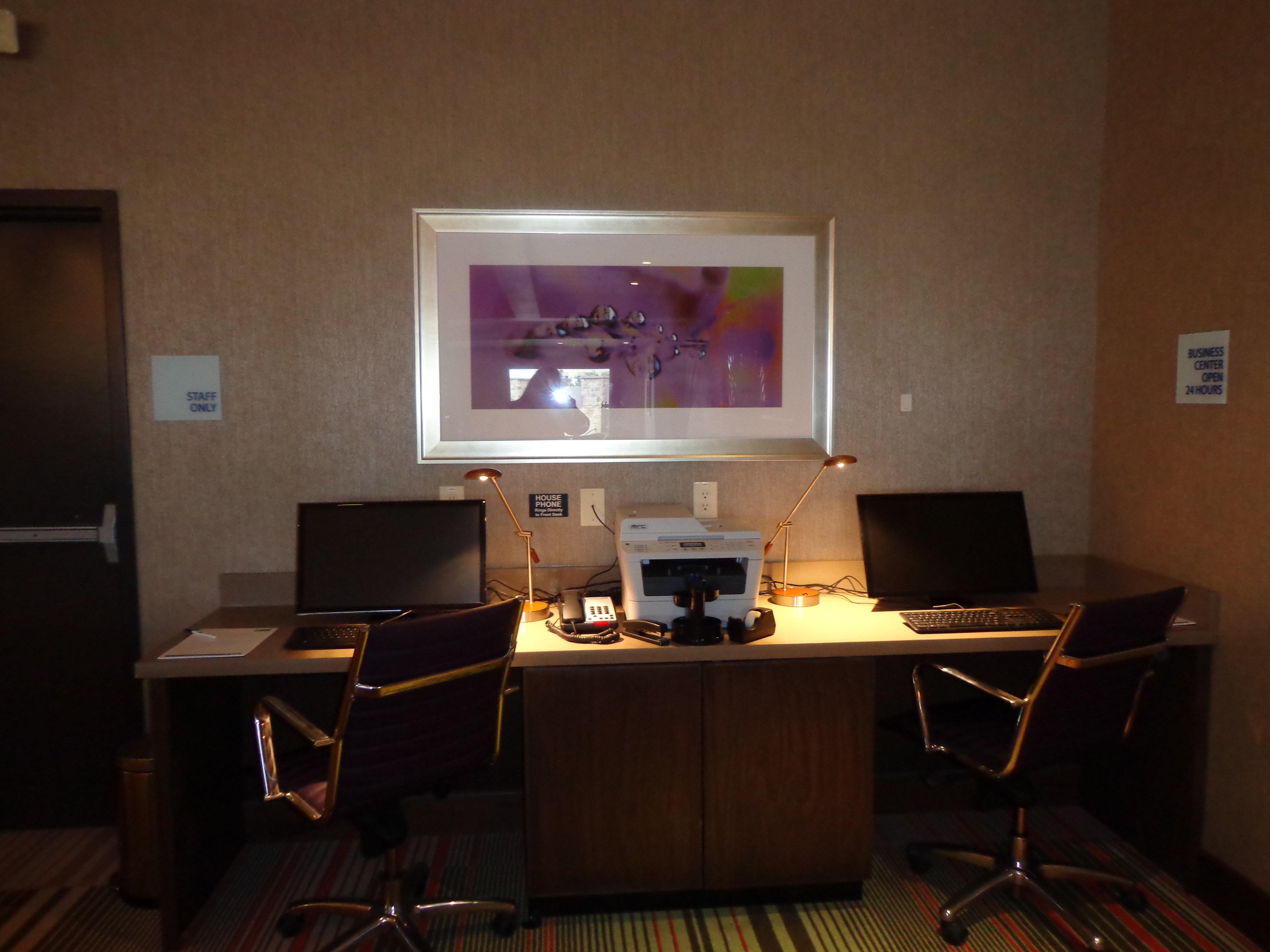 Holiday Inn Express Frisco Legacy Park Area, An Ihg Hotel מראה חיצוני תמונה
