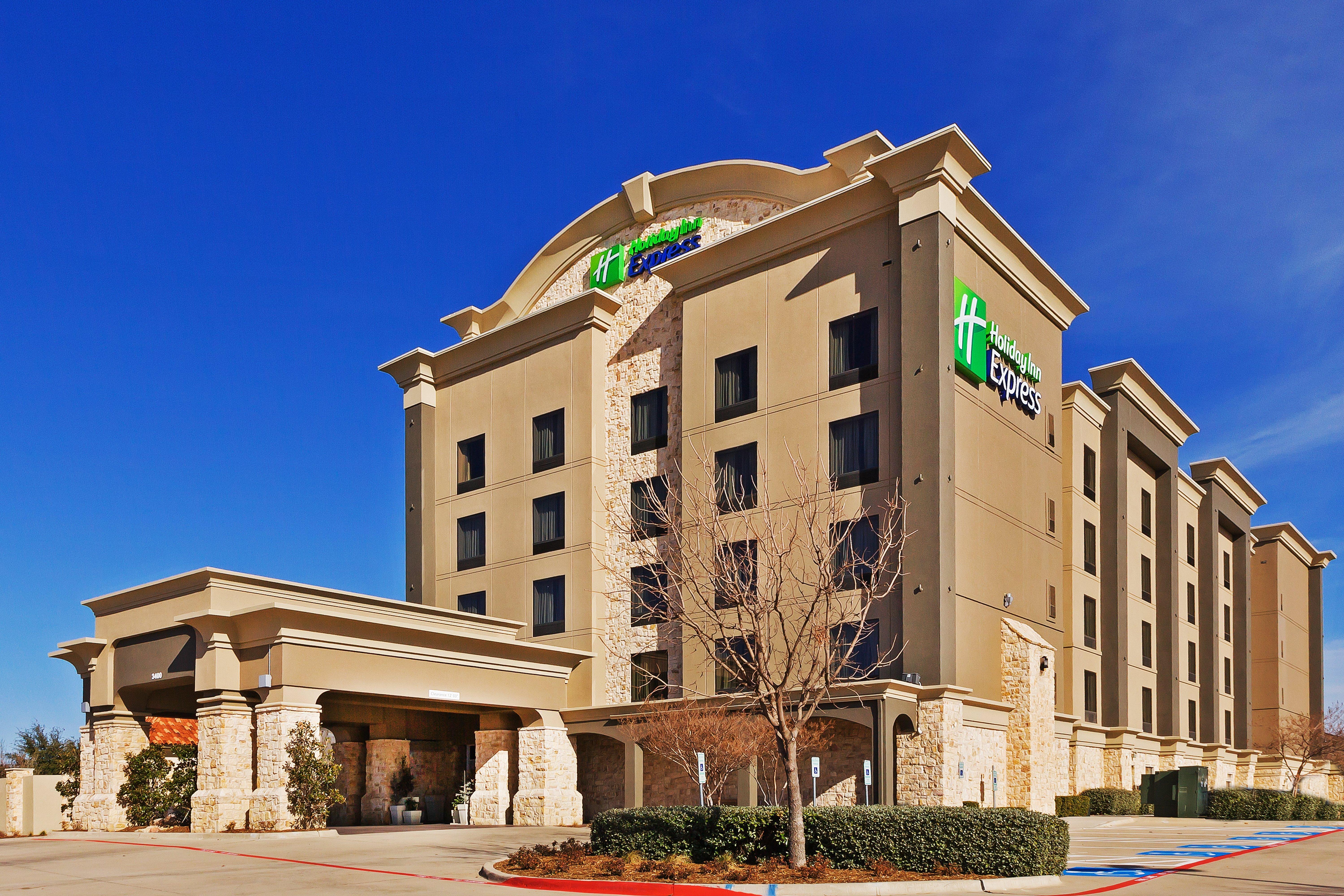 Holiday Inn Express Frisco Legacy Park Area, An Ihg Hotel מראה חיצוני תמונה