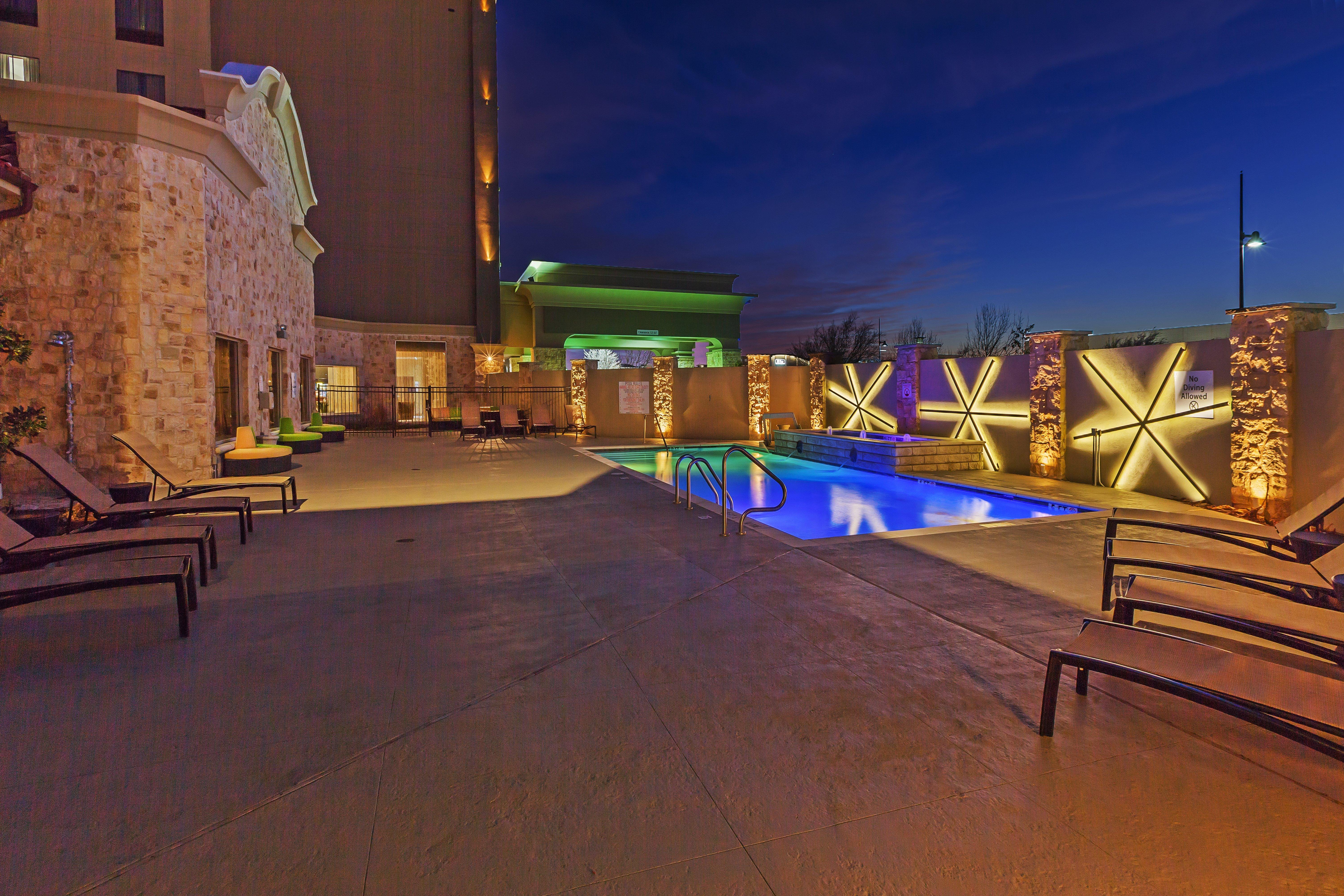 Holiday Inn Express Frisco Legacy Park Area, An Ihg Hotel מראה חיצוני תמונה