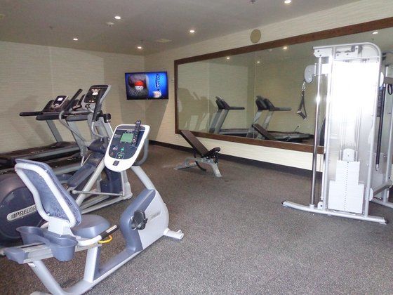 Holiday Inn Express Frisco Legacy Park Area, An Ihg Hotel מתקנים תמונה