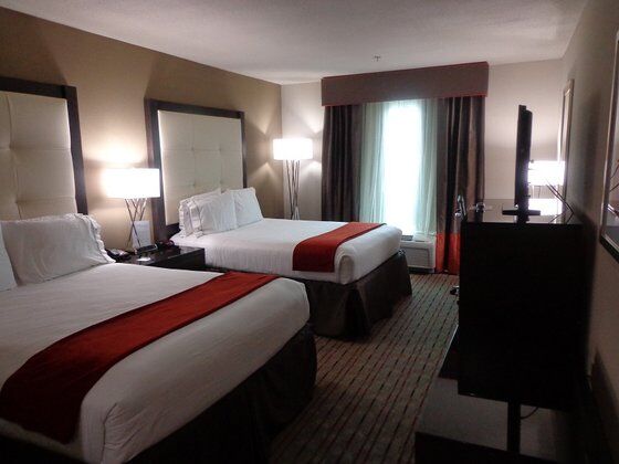 Holiday Inn Express Frisco Legacy Park Area, An Ihg Hotel מראה חיצוני תמונה