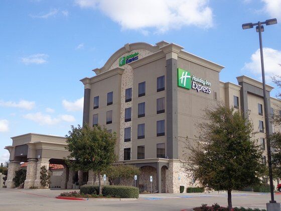 Holiday Inn Express Frisco Legacy Park Area, An Ihg Hotel מראה חיצוני תמונה